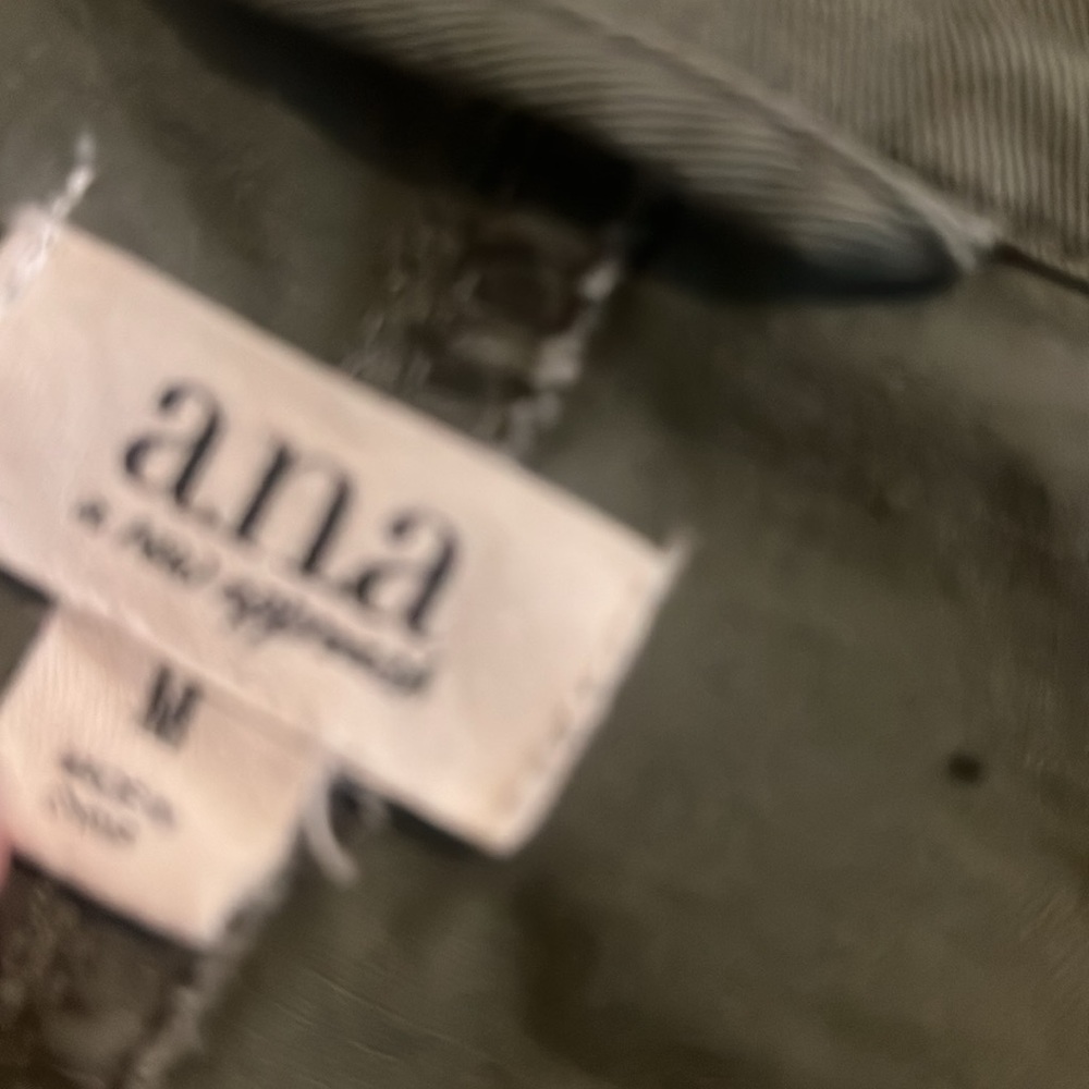 Utility jacket - Picture 2 of 3